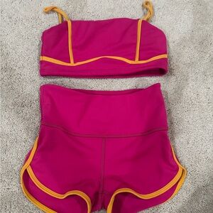 Finn Set from Tiger Friday Dancewear in size AXS